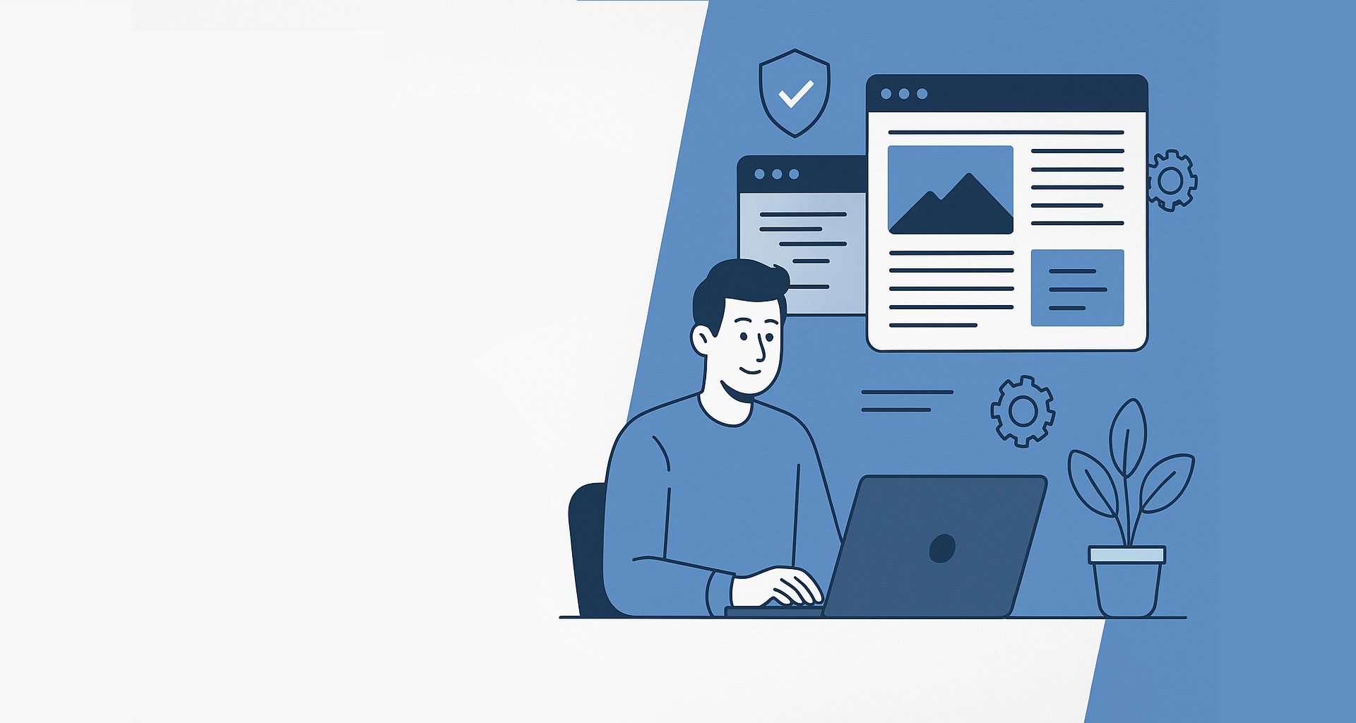 Pozadí – digitální řešení